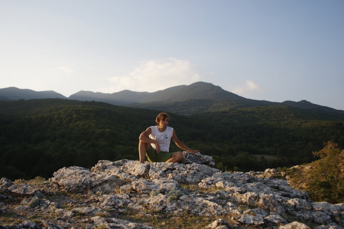 Крымские каникулы. 8b+!!! (Скалолазание, скалолазание, risk.ru, climbing, санкт-петербург, красный камень, risk, xclimb, костин)