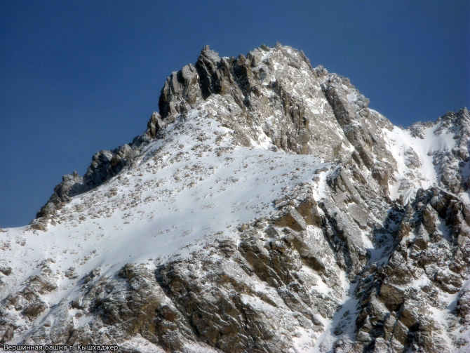 Кышкаджер. Воплощение мечты (как два солиста сыграли дуэтом). (Альпинизм, эпчик, юмор, кичкинясу)