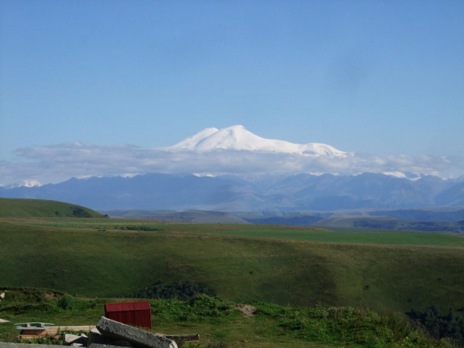 Кышкаджер. Воплощение мечты (как два солиста сыграли дуэтом). (Альпинизм, эпчик, юмор, кичкинясу)