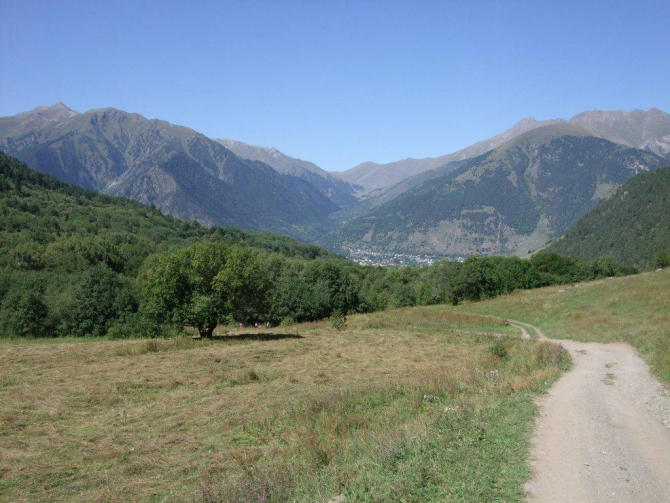 Кышкаджер. Воплощение мечты (как два солиста сыграли дуэтом). (Альпинизм, эпчик, юмор, кичкинясу)