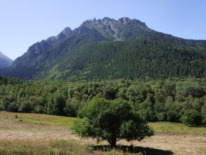 Кышкаджер. Воплощение мечты (как два солиста сыграли дуэтом). (Альпинизм, эпчик, юмор, кичкинясу)