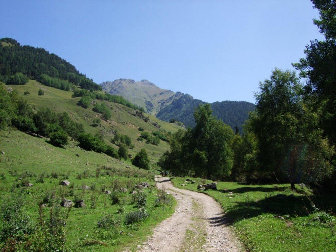 Кышкаджер. Воплощение мечты (как два солиста сыграли дуэтом). (Альпинизм, эпчик, юмор, кичкинясу)