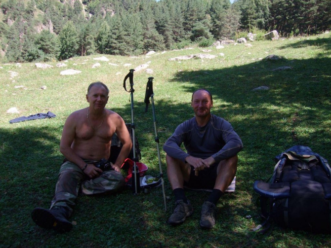 Кышкаджер. Воплощение мечты (как два солиста сыграли дуэтом). (Альпинизм, эпчик, юмор, кичкинясу)