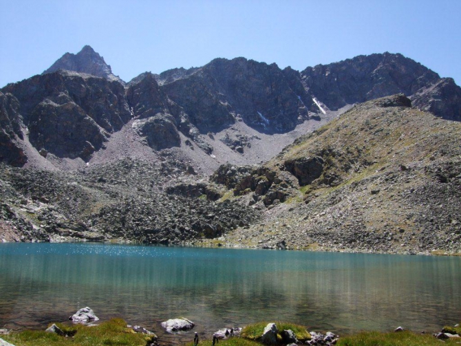 Кышкаджер. Воплощение мечты (как два солиста сыграли дуэтом). (Альпинизм, эпчик, юмор, кичкинясу)