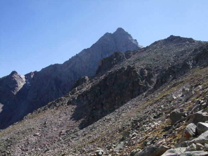 Кышкаджер. Воплощение мечты (как два солиста сыграли дуэтом). (Альпинизм, эпчик, юмор, кичкинясу)