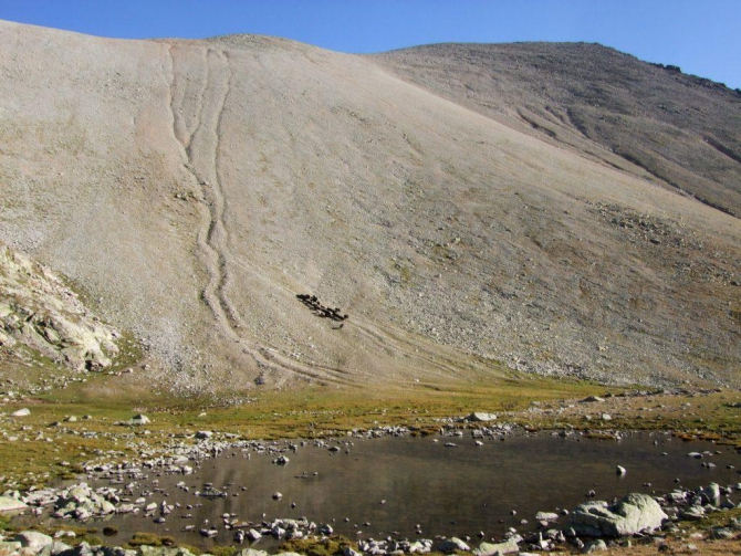 Кышкаджер. Воплощение мечты (как два солиста сыграли дуэтом). (Альпинизм, эпчик, юмор, кичкинясу)