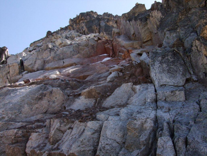 Кышкаджер. Воплощение мечты (как два солиста сыграли дуэтом). (Альпинизм, эпчик, юмор, кичкинясу)