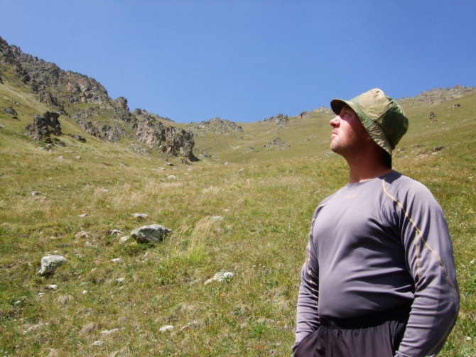 Кышкаджер. Воплощение мечты (как два солиста сыграли дуэтом). (Альпинизм, эпчик, юмор, кичкинясу)