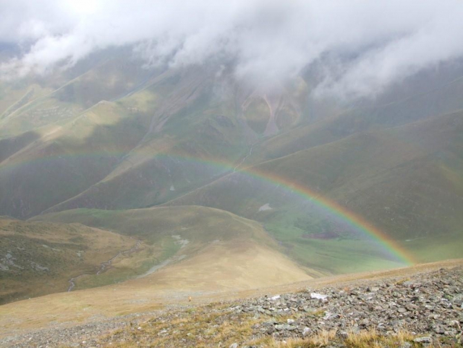 Кышкаджер. Воплощение мечты (как два солиста сыграли дуэтом). (Альпинизм, эпчик, юмор, кичкинясу)