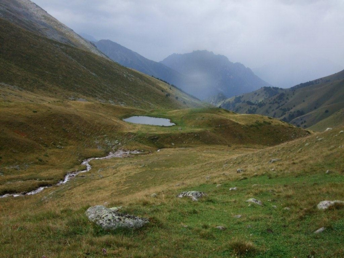 Кышкаджер. Воплощение мечты (как два солиста сыграли дуэтом). (Альпинизм, эпчик, юмор, кичкинясу)