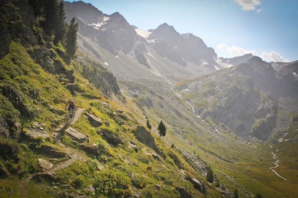 Valle d’Aosta-шоколадный La Thuile (Вело, italy, bike, enduro, downhill, dh, mountain biking)
