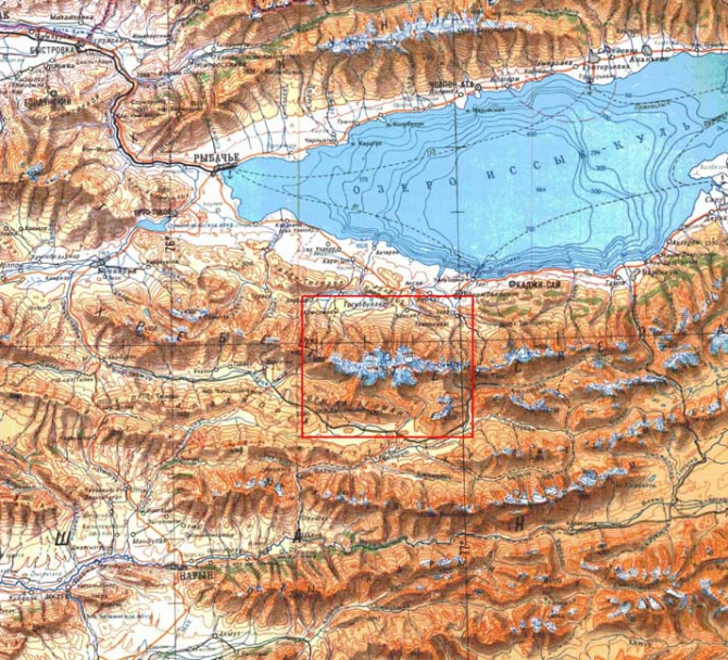 Забытый Терскей. Часть 1. (Горный туризм, ледопад, гадкий утенок, туманный, конурулен, красных, западная часть)