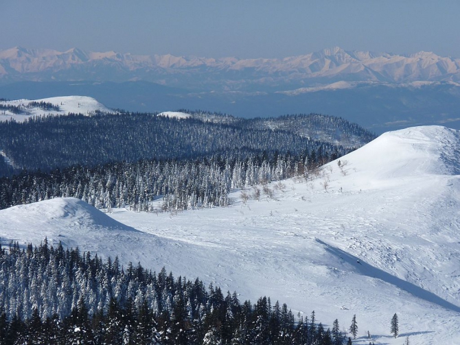 Мяо-Чан (Бэккантри/Фрирайд, лыжи, путешествия, природа)