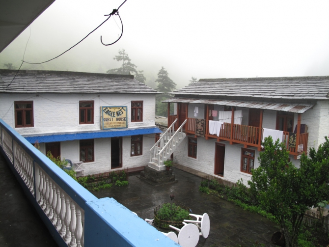 Экспедиция на Аннапурну. В пути (Альпинизм, клуб имени рацека, ташкент, аннапурна, гималаи)