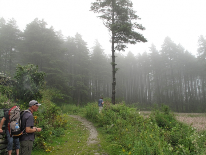 Экспедиция на Аннапурну. В пути (Альпинизм, клуб имени рацека, ташкент, аннапурна, гималаи)