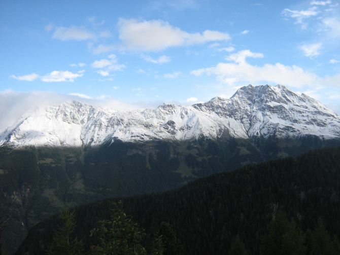 Соло на Северо-Восточную стену PIZ BADILE. (Альпинизм, odintsov, денис одинцов, пиц бадиль, solo, пиц бадиле, швейцария)