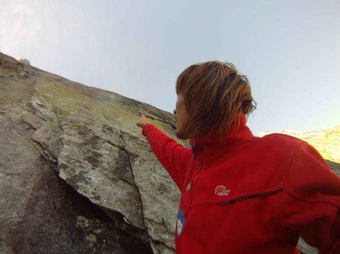 Соло на Северо-Восточную стену PIZ BADILE. (Альпинизм, odintsov, денис одинцов, пиц бадиль, solo, пиц бадиле, швейцария)