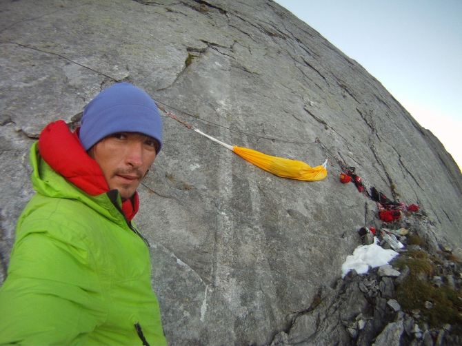 Соло на Северо-Восточную стену PIZ BADILE. (Альпинизм, odintsov, денис одинцов, пиц бадиль, solo, пиц бадиле, швейцария)