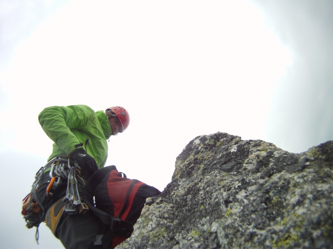 Соло на Северо-Восточную стену PIZ BADILE. (Альпинизм, odintsov, денис одинцов, пиц бадиль, solo, пиц бадиле, швейцария)