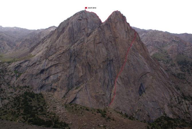 «Формула – 1» Гран-при Каравшин (Альпинизм, веретенин, башкирцев, 4810, black diamond, adidas, scarpa)