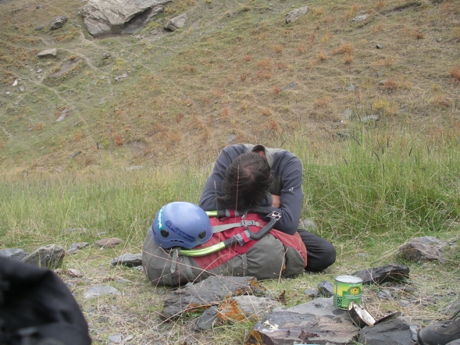 «Формула – 1» Гран-при Каравшин (Альпинизм, веретенин, башкирцев, 4810, black diamond, adidas, scarpa)