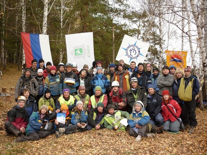 2012 ТЭТИ или томские ПСРы (ЧЕМПИОНАТ СИБИРСКОГО ФЕДЕРАЛЬНОГО ОКРУГА, Мультигонки)