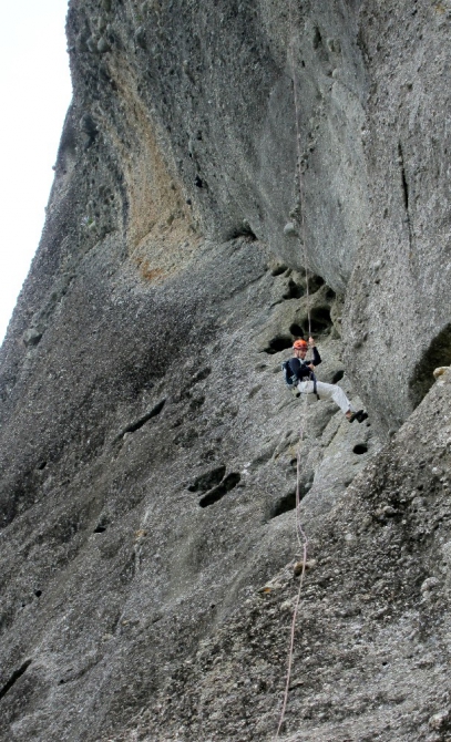 Метеора, скалы, монастыри, греки… (Путешествия)