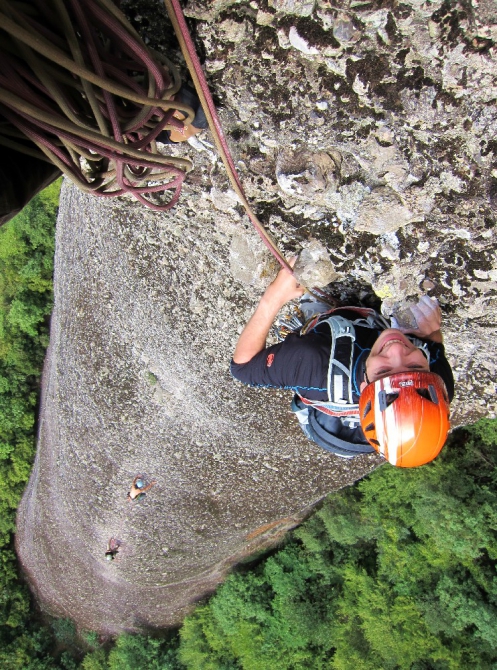 Метеора, скалы, монастыри, греки… (Путешествия)