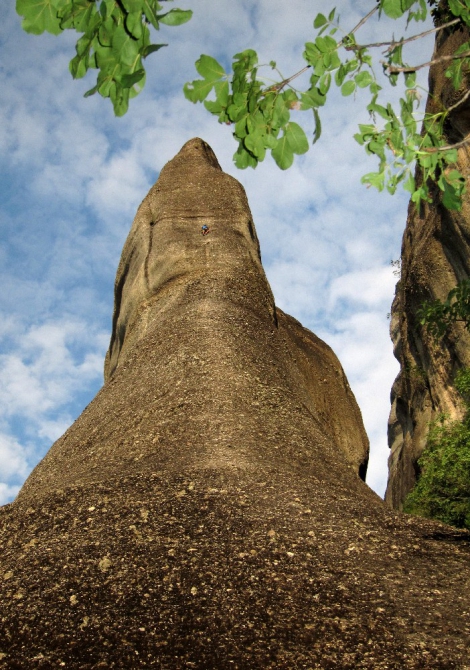 Метеора, скалы, монастыри, греки… (Путешествия)