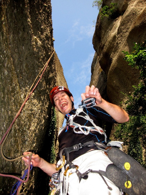 Метеора, скалы, монастыри, греки… (Путешествия)