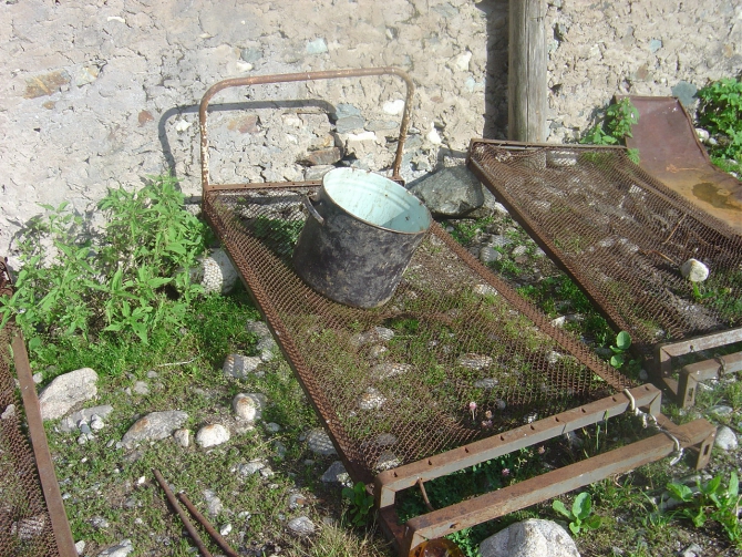 ЗАБЫТАЯ ТРОПА. ПЕРЕВАЛ БЕЧО ИЗ СВАНЕТИИ. (Альпинизм)