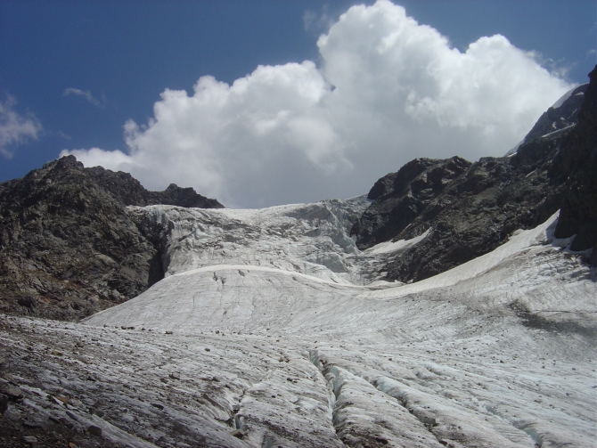 ЗАБЫТАЯ ТРОПА. ПЕРЕВАЛ БЕЧО ИЗ СВАНЕТИИ. (Альпинизм)