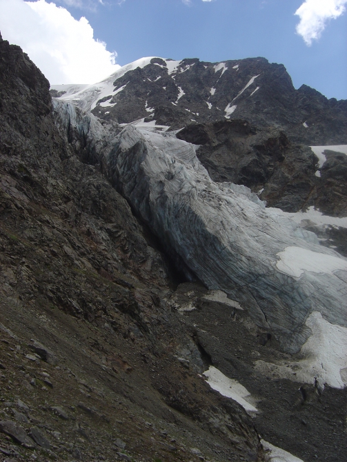 ЗАБЫТАЯ ТРОПА. ПЕРЕВАЛ БЕЧО ИЗ СВАНЕТИИ. (Альпинизм)