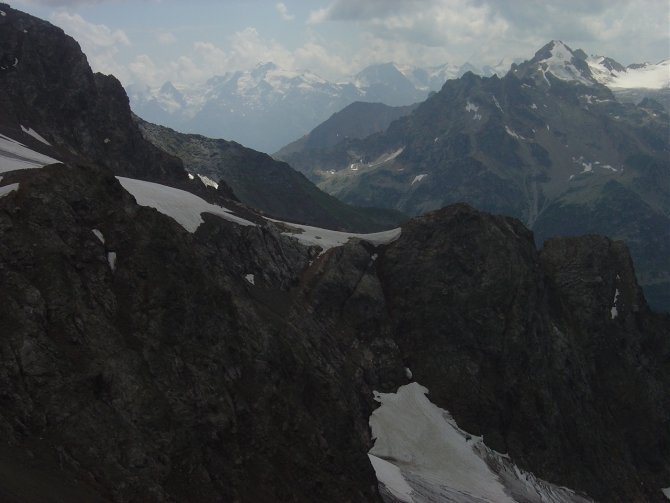ЗАБЫТАЯ ТРОПА. ПЕРЕВАЛ БЕЧО ИЗ СВАНЕТИИ. (Альпинизм)