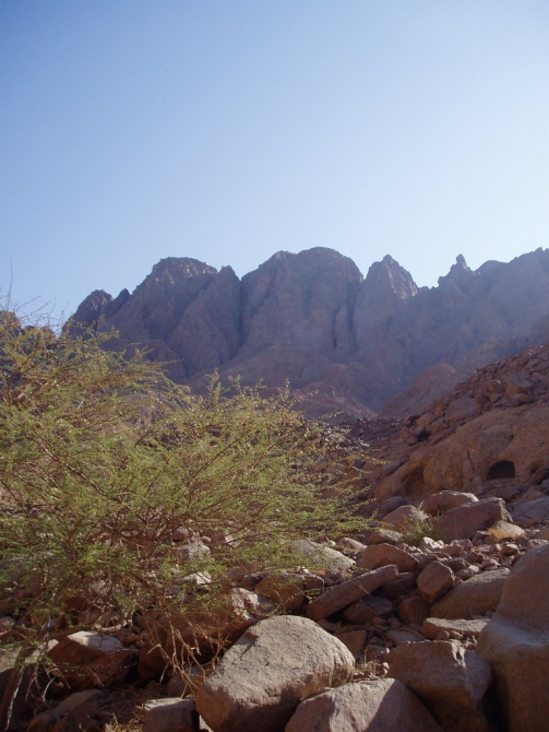Альпинизм на Синае. Открытие сезона. Вспомнить всё! (дахаб, синай, египет)