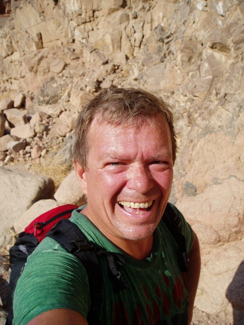 Альпинизм на Синае. Открытие сезона. Вспомнить всё! (дахаб, синай, египет)