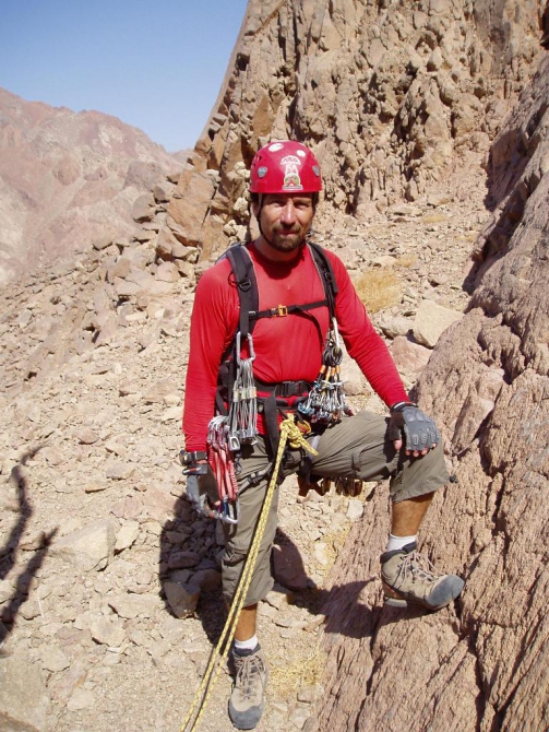 Альпинизм на Синае. Открытие сезона. Вспомнить всё! (дахаб, синай, египет)