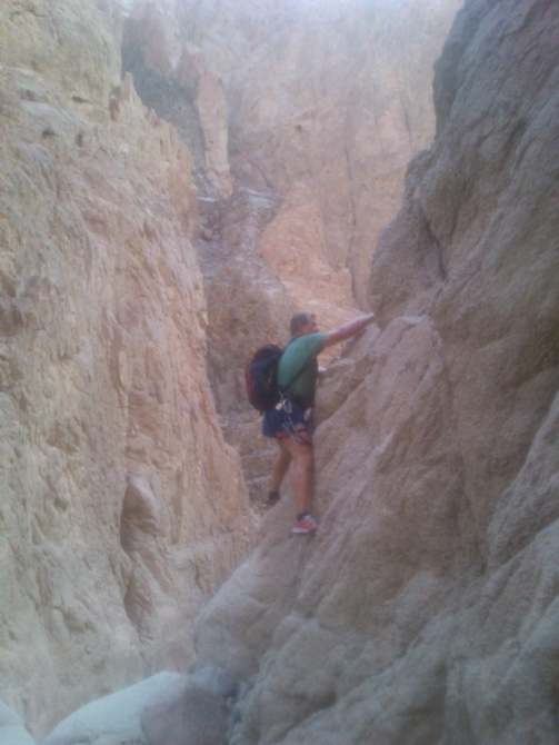 Альпинизм на Синае. Открытие сезона. Вспомнить всё! (дахаб, синай, египет)