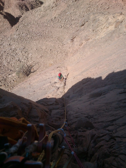 Альпинизм на Синае. Открытие сезона. Вспомнить всё! (дахаб, синай, египет)