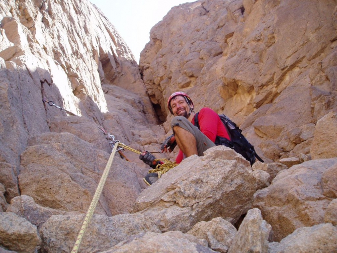 Альпинизм на Синае. Открытие сезона. Вспомнить всё! (дахаб, синай, египет)