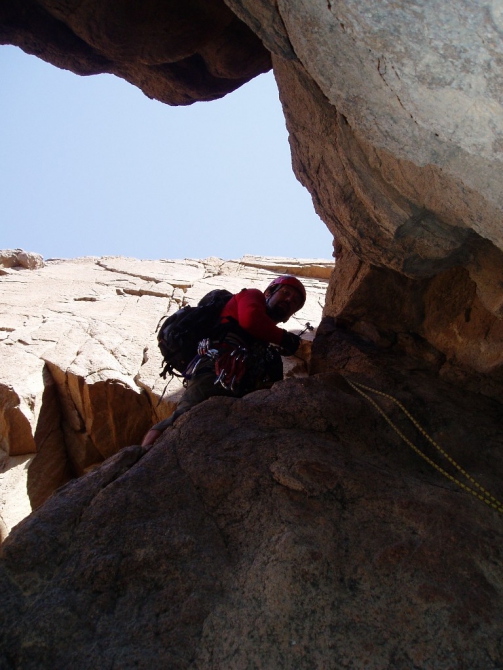 Альпинизм на Синае. Открытие сезона. Вспомнить всё! (дахаб, синай, египет)