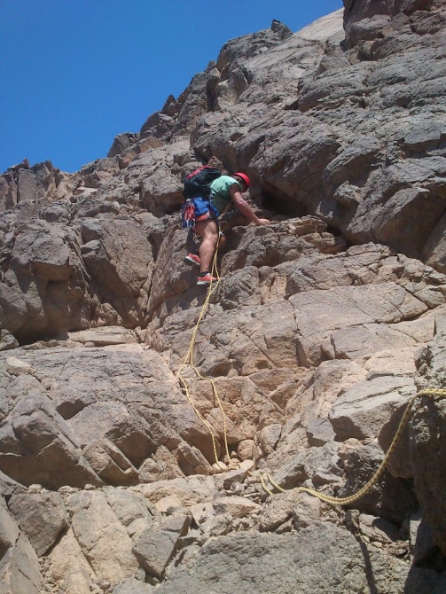 Альпинизм на Синае. Открытие сезона. Вспомнить всё! (дахаб, синай, египет)
