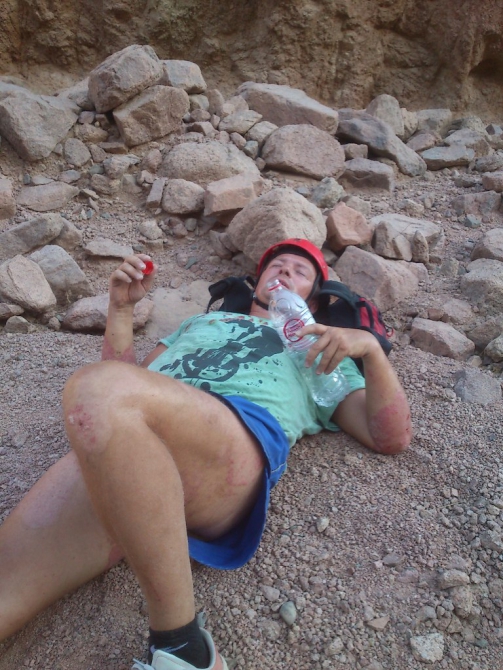 Альпинизм на Синае. Открытие сезона. Вспомнить всё! (дахаб, синай, египет)