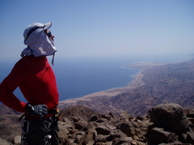 Альпинизм на Синае. Открытие сезона. Вспомнить всё! (дахаб, синай, египет)