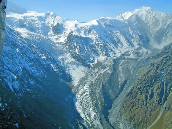 20 сентября 2012 г. Прошло 10 лет со дня Кармадонской трагедии. (трагедия кармадона. ледник колка)