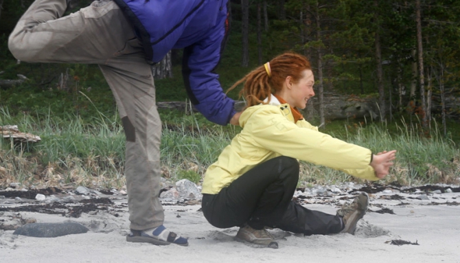 На каяках по Белому морю - 2012 (фоторепорт, Бэккантри/Фрирайд, белое море, карелия, сияки, морские каяки, экспедиция, море)