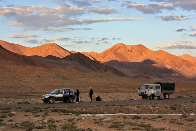 Памирские беглецы (Альпинизм, каракуль, зорташ, пик советских офицеров, восточный памир, музкол, маи)