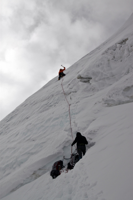 Памирские беглецы (Альпинизм, каракуль, зорташ, пик советских офицеров, восточный памир, музкол, маи)