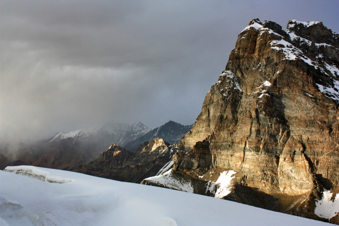 Памирские беглецы (Альпинизм, каракуль, зорташ, пик советских офицеров, восточный памир, музкол, маи)