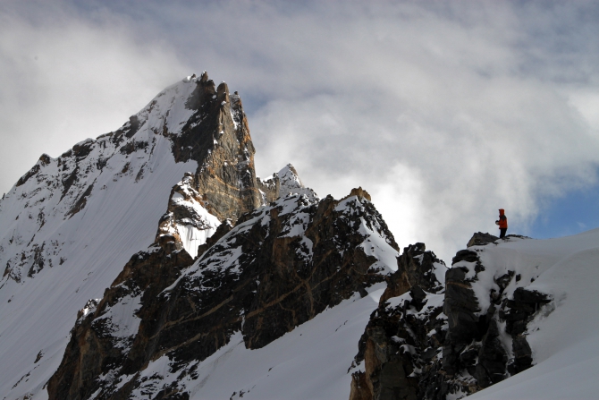 Памирские беглецы (Альпинизм, каракуль, зорташ, пик советских офицеров, восточный памир, музкол, маи)